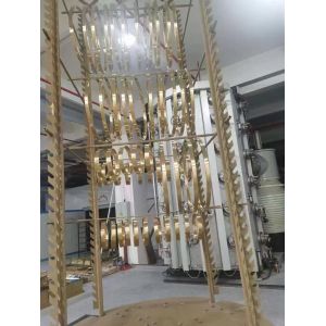 stainless steel pvd coating machine