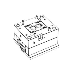 OEM / ODM ： Cold Runner Injection Molding & Transparent Medical Instrument