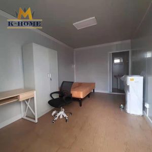 Cheap Manufactured Fast Construction Refugee Container