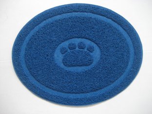 PVC coil mat PET MAT-001