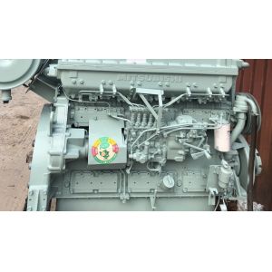 Mitsubishi S6B3PTA Steel Excavator Remanufactured Engine Direct Injection