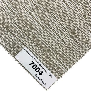 Flame Retardant Jacquard Screen Sun Blocking Fabrics For Home Decor