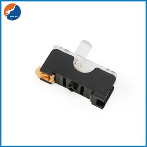 6x30mm 35mm Din Rail Fuse Holder H3-78 Cartridge Cylindrical Type