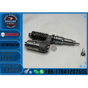 Fuel Injector 0414702013 0414702015 0414702010 0414702019 0414702025 Compatible