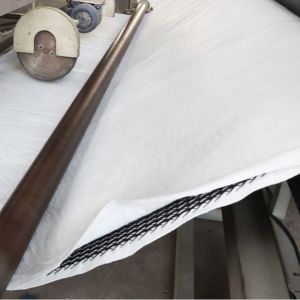 5mm Adhesive Geotextile Composite Drainage Geonet for Improved Drainage