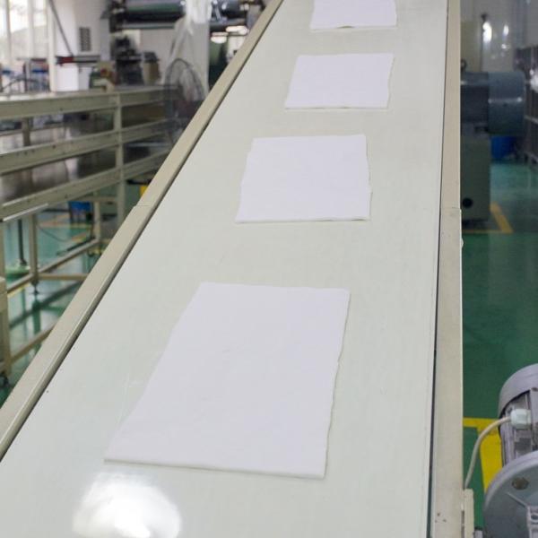 Dowhon Milky White FKM Rubber Precompound with Slab Appearance for Low