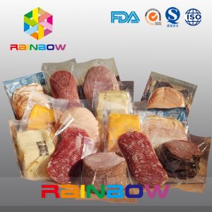 Food Grade Co - Extrusion Vacuum Bag / Embossed Vacuum Sealer Bags
