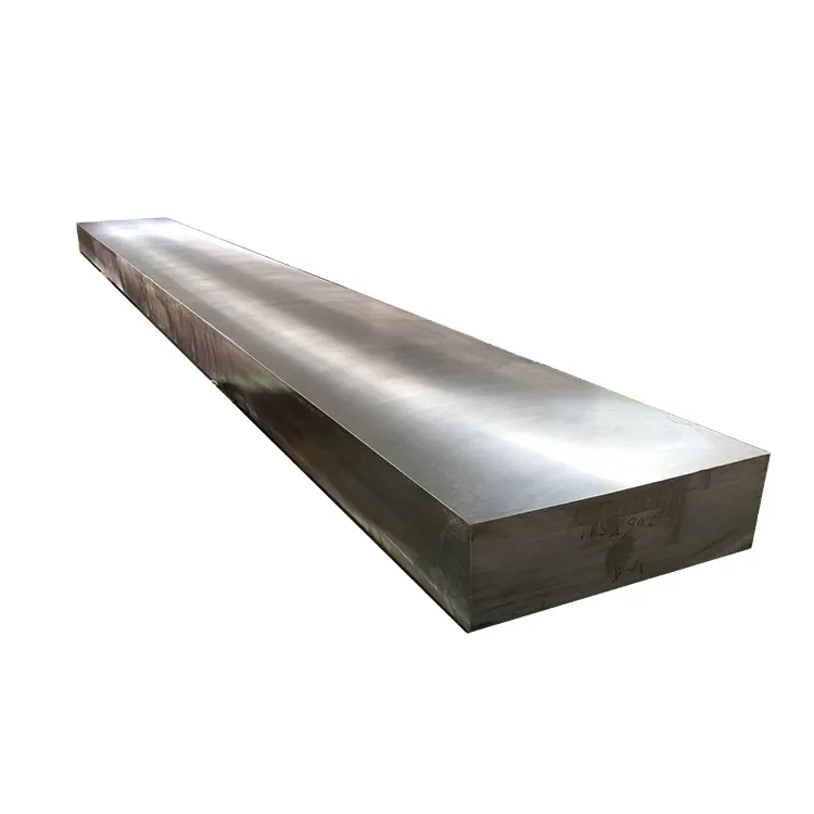 T1 Flat Bar Steel HS18-0-1flat Bar W18cr4V Steel Plate 1.3355 Carbon Steel Skh2 HSS Steel