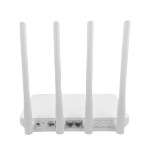 2.4GHz Openert Wifi Router For Home 4 External Antennas High Performance
