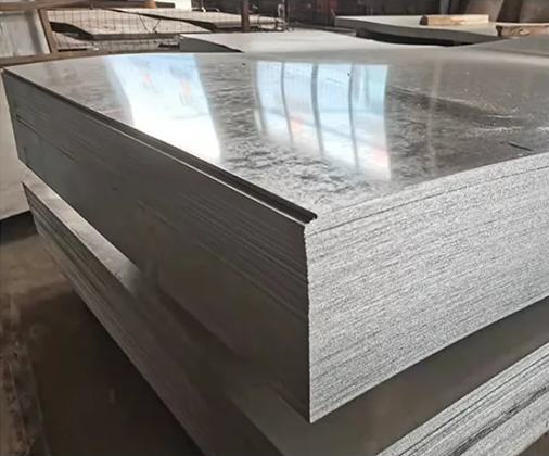S250gd Z60 Zinc Coated S320gd Hot Dipped Galvanized Steel Sheet