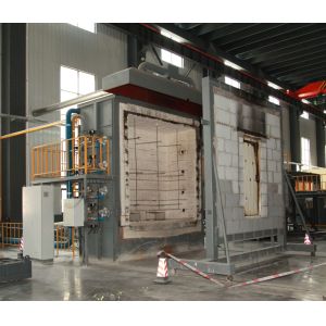 Quality Building Component Fire Resistance Test Vertical Furnace And Horizontal Furnace EN13381-8 for sale