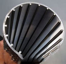 0.8 Mm Minimum Orifice Diameter Screen Basket for Industries metal mesh screen