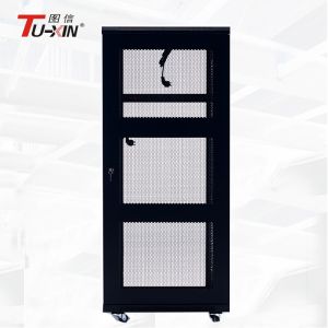 High Strength Computer Server Rack , 600mm / 800mm Width 32U Data Center Server