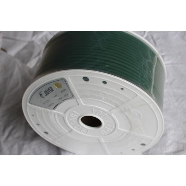 Buy Transmission Polyurethane Round Belt , 8mm round rubber belts 100m/roll at wholesale prices