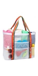 Mesh Beach BagMesh Beach Bag