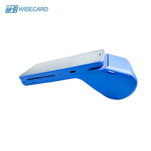 Wifi T80 Mobile Pos Terminal 1gb 8gb Memory