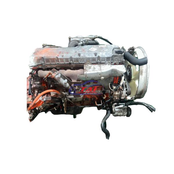 Isuzu 4HK1 6HK1 6HH1 Engine Transmission Gearbox MYY5S MLD6Q for NQR FVR Truck from Japan