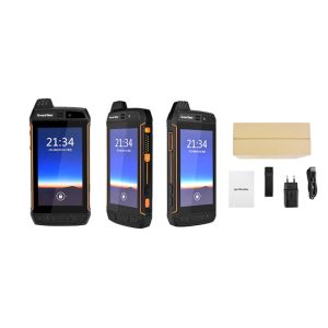 China 4 Inch IPS Screen IP68 LTE Cellular Walkie Talkie on sale