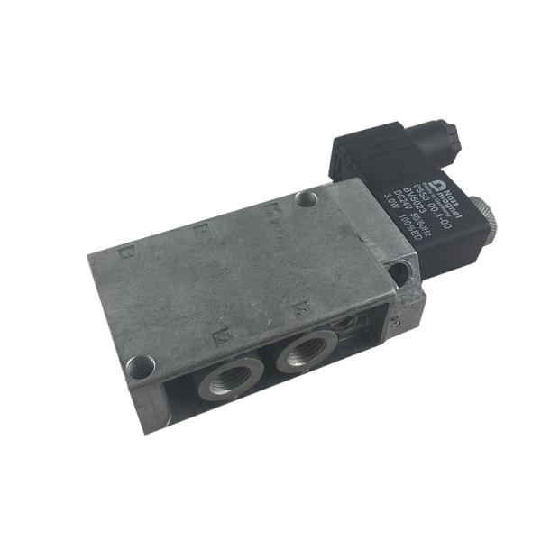 Buy Closed Chambers Pneumatic Solenoid Valves For Industrial Control System at wholesale prices
