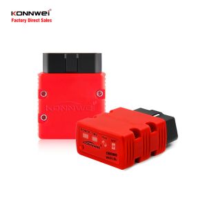 Fault Code Scanner 25K80 Obd2 Wifi Hotspot KONNWEI KW902