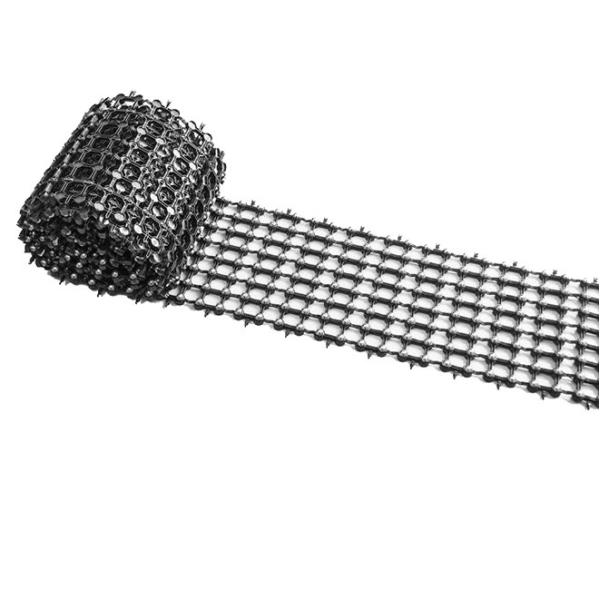 Buy M2 LED Mesh Facade Semi Transparent IP65 Waterproof For Decoration at wholesale prices