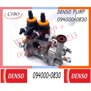 Neutral 094000-0652 Diesel Fuel Pump 094000-0830 D28C001800