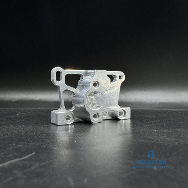 Buy Lightweight Barrier Arm Brackets CNC Machined Aluminum Extrusions at wholesale prices