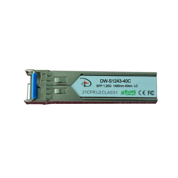 GLC-BX-U,BiDi SFP,1.25G,1310/1490,LC or SC,40km,optic module/Transceiver,Cisco