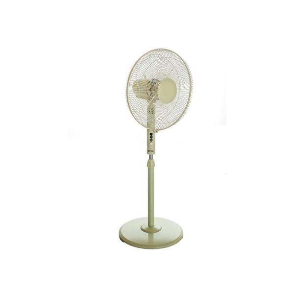Buy High Speed 16 Inch Electric Pedestal Fans 90 Degree Oscillating at wholesale prices