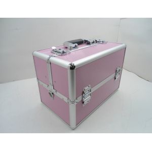 Beauty Makeup Artist Aluminum Professional Cosmetic Cases KL-MC1002