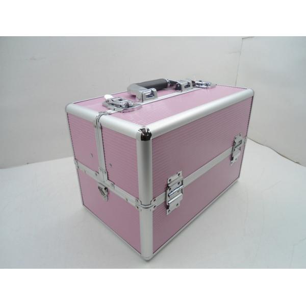 Buy Beauty Makeup Artist Aluminum Professional Cosmetic Cases KL-MC1002 at wholesale prices