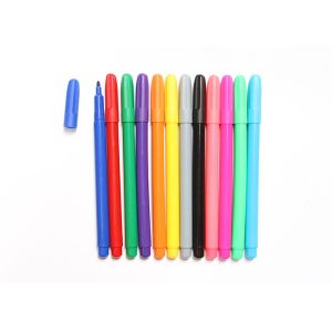 Quality Wet Erasable Neon Coloured Marker Pens Liquid Chalk Markers Pens For Study for sale