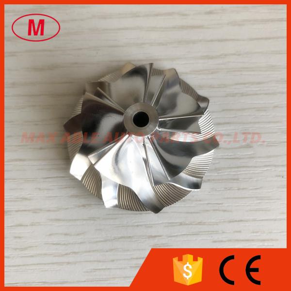 KP39 5443-123-2027 1303-039-411 33.20/46.00mm 5+5 blades performance turbo