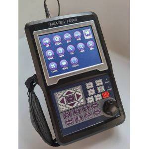Digital Ultrasonic Flaw Detector For Welding Inspection FD560
