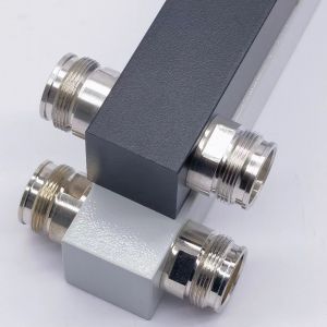 4.3-10-F 2 Way Reactive Power Splitter for Ibs/Das Overall Project Delivery