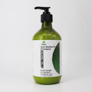 China Private Label Natural Anti Hair Loss Shampoo For Home Use on sale