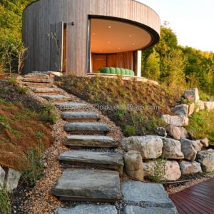 Wooden Houses EU Australian Standard Container Office Residential Circular