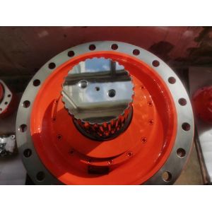 Ms125 Hydraulic Piston Motor For Mining And Construction Machinery