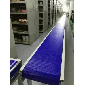 Quality Straight Running Plastic Conveyor Belt, Old Modular Plastic Conveyor Belt for sale