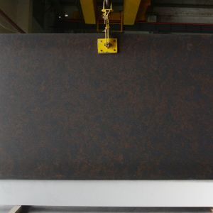 Scratch Resistant Artificial Quartz Stone For Tombstone