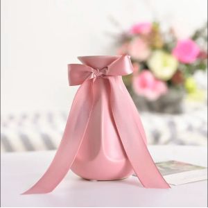 25MM*40Y Personalized Satin Ribbon for Flower Decoration Packaging