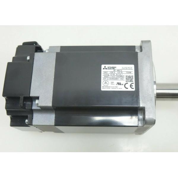 MITSUBISHI Electric HF Series 750W Industrial Servo Motor HF-KN73JK 4.8A For CNC