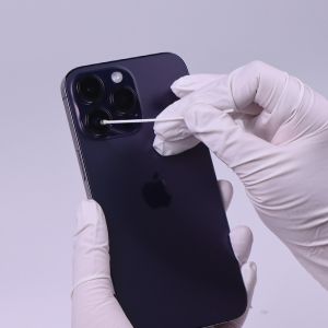 High Adhesive Glue Cleaning Cleanroom Gel Sticky Swab Washable Reusable