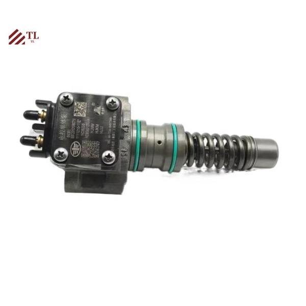 0445110661 0445 110 603 Long-Lasting Fuel Injector For Crawler Excavator