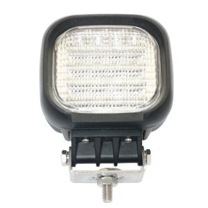 high lumens 4"square 40W LED work light C ree chip 4000LM for agricultural