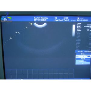 Quality GE 8C Convex Array Used Ultrasound Probe 11.5 MHz For Scanning Machine for sale