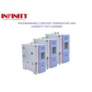 Environmental Test Chamber with Heating Rate From -40C To 100C Within 60min