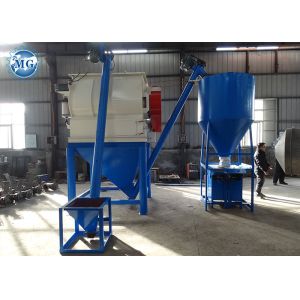 China Wall Putty Powder Making Tile Adhesive Dry Mortar Plant on sale