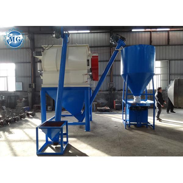 Buy Wall Putty Powder Making Tile Adhesive Dry Mortar Plant at wholesale prices