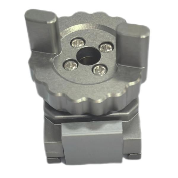 CNC Processed Custom Test Socket Holder for BGA/QFN 35MM 25MM BGA Test Socket